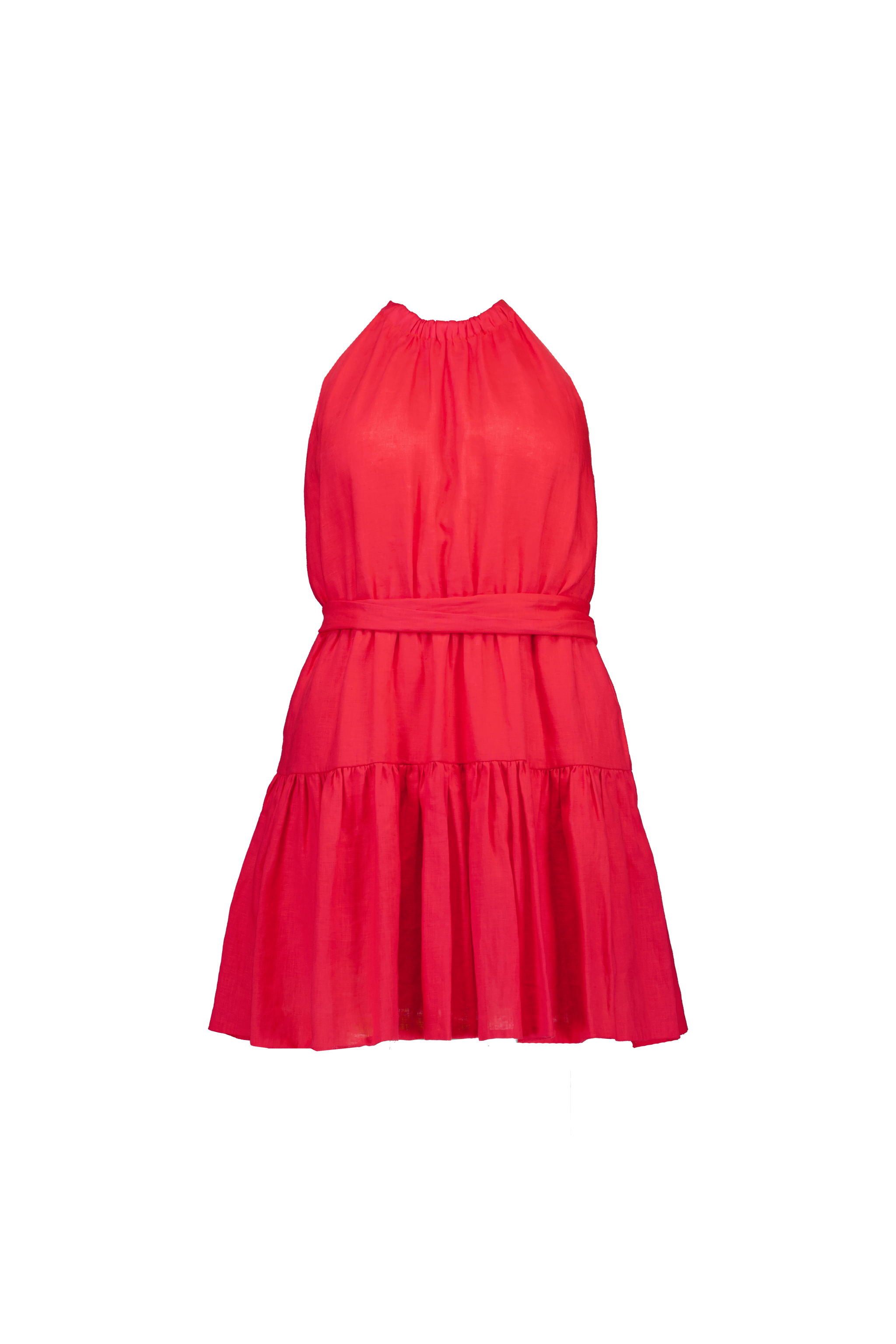 Dolly Mini Dress | Watermelon – Tuesday Label