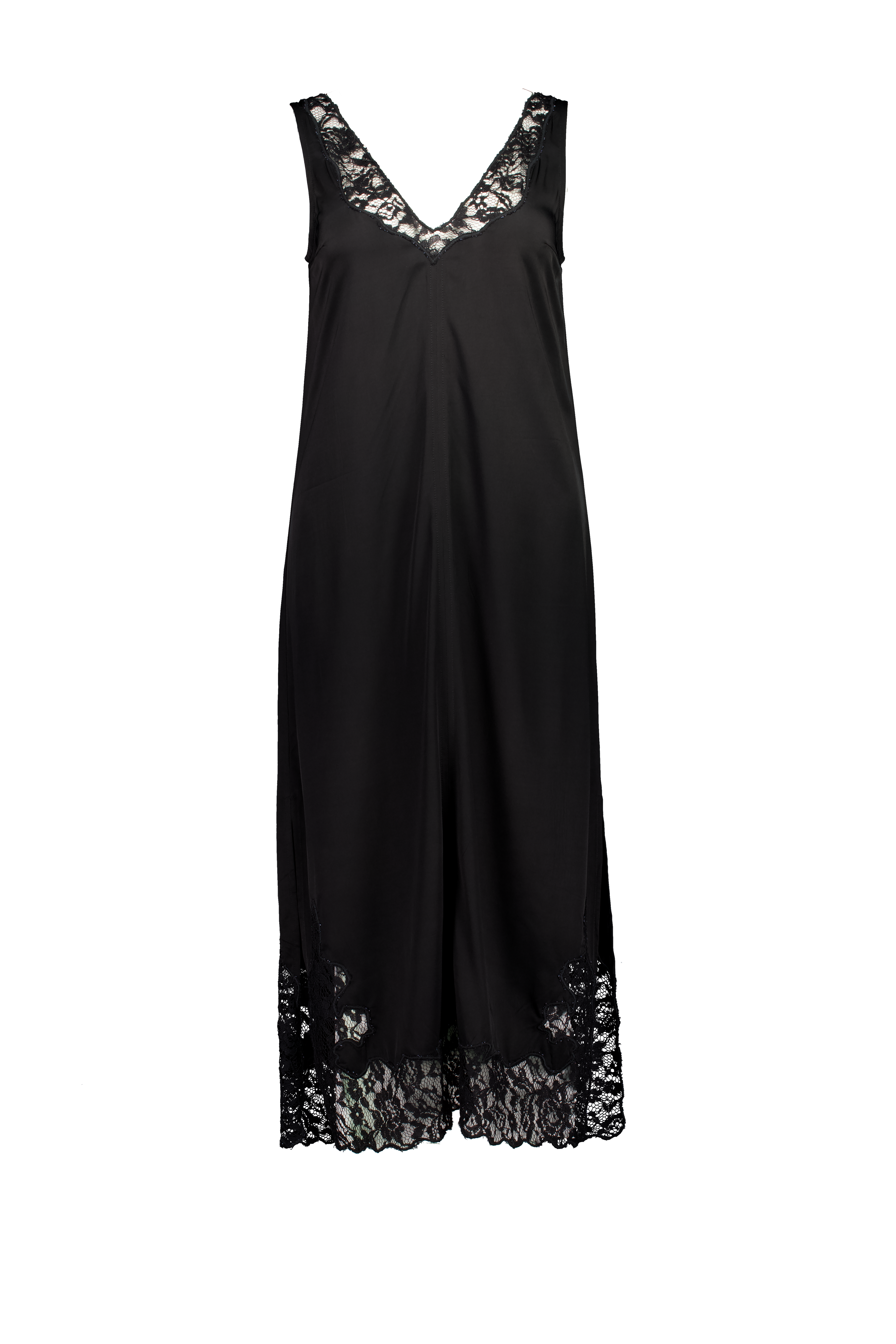 Liquid Slip Dress