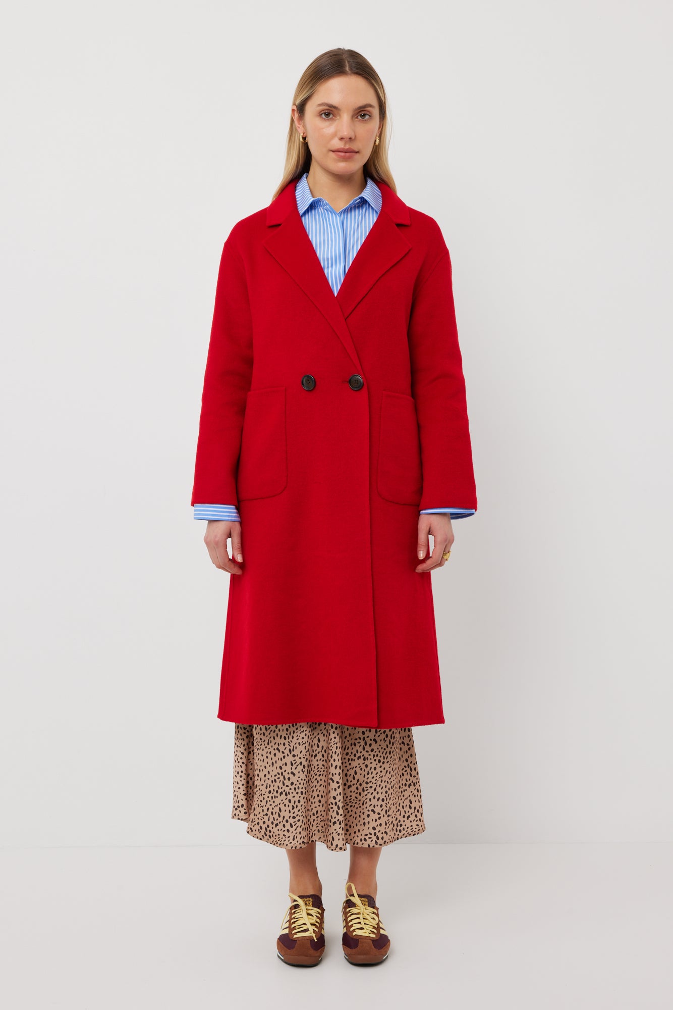 Blazers & Coats – Tuesday Label