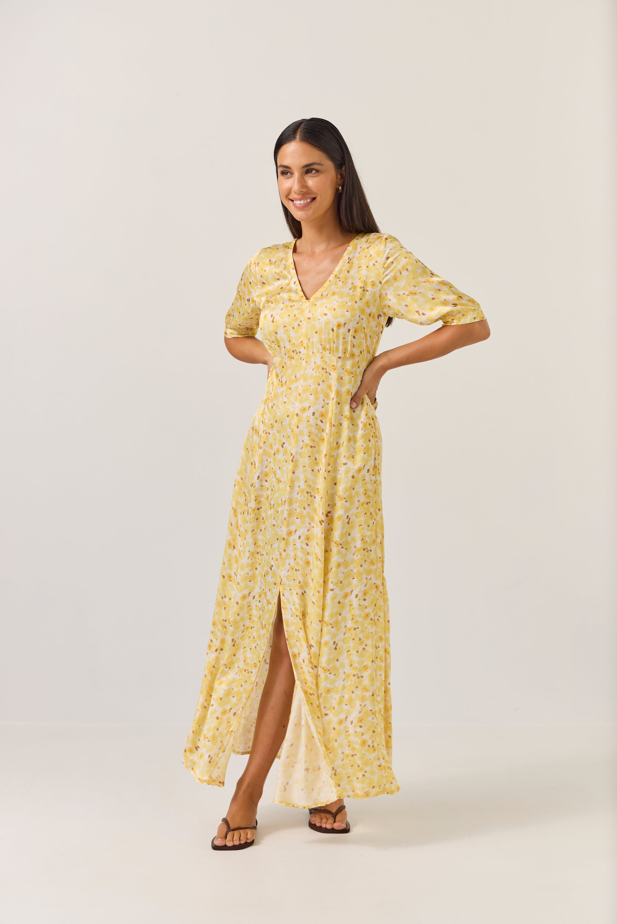 Dana Dress | Ray Flower Tuesday Label Dana Dress | Ray Flower Tuesday Label