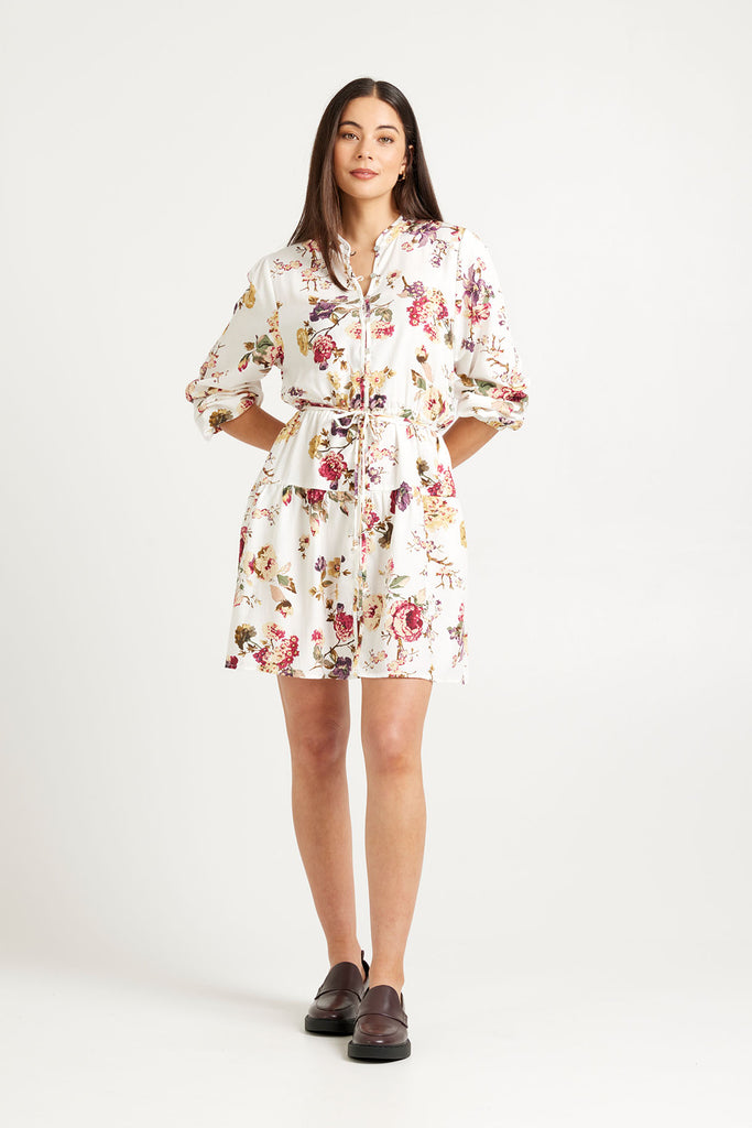 knee length dresses for ladies Noor Mini Dress main image 1