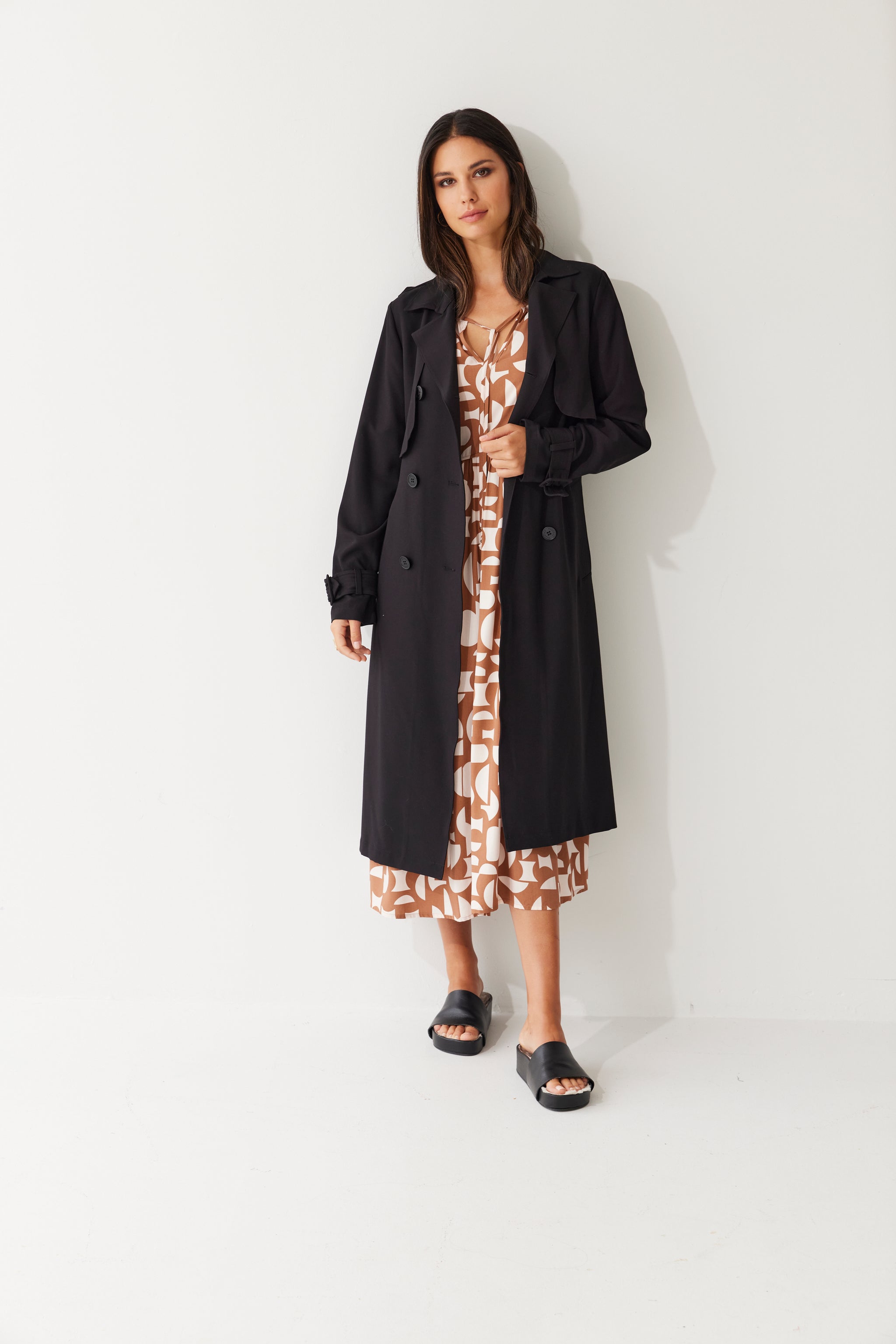ジャケット・アウター SUNSEA Caramel Check Coat 19A33 センシアジャケット(Women's) | Foxfire ブランド公式サイト